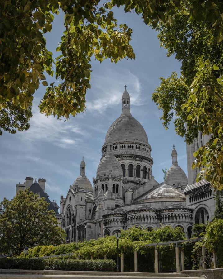 Hotel Rochechouart - Orso Hotels Parigi Esterno foto