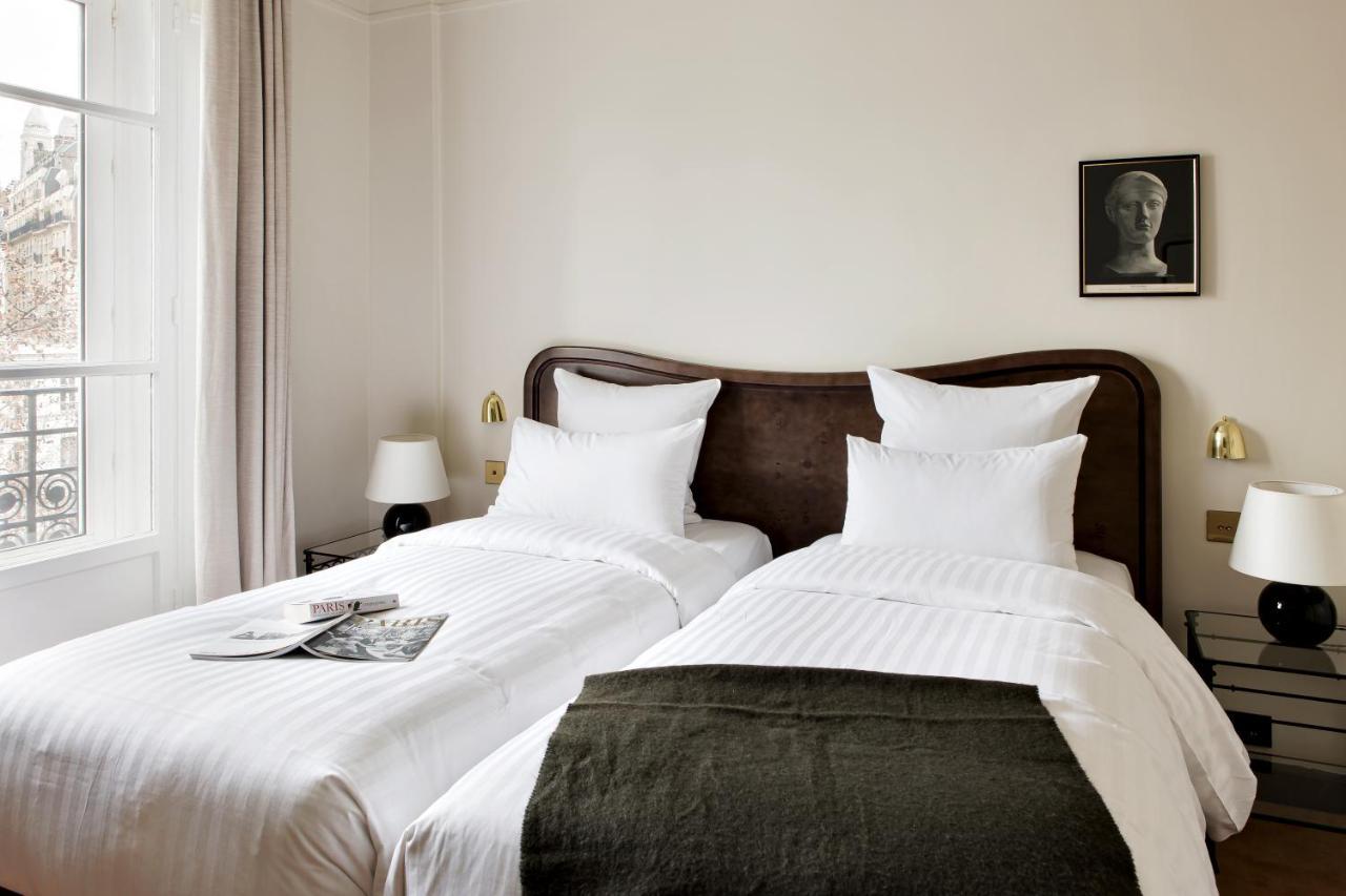 Hotel Rochechouart - Orso Hotels Parigi Esterno foto