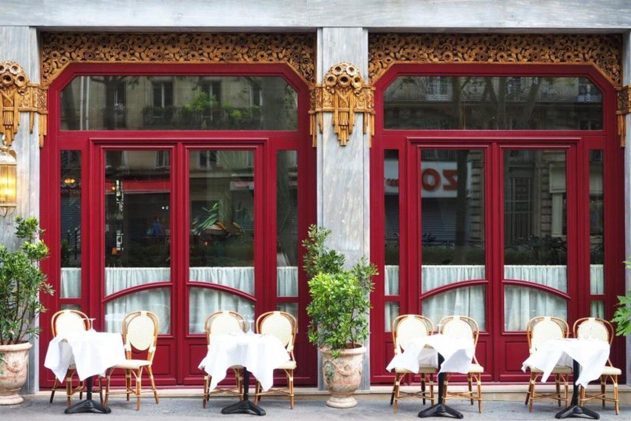 Hotel Rochechouart - Orso Hotels Parigi Esterno foto