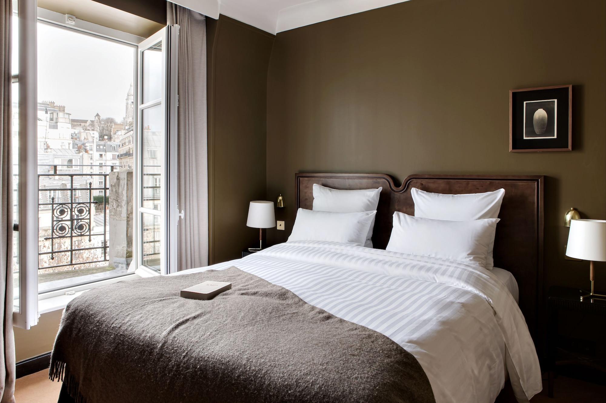 Hotel Rochechouart - Orso Hotels Parigi Esterno foto