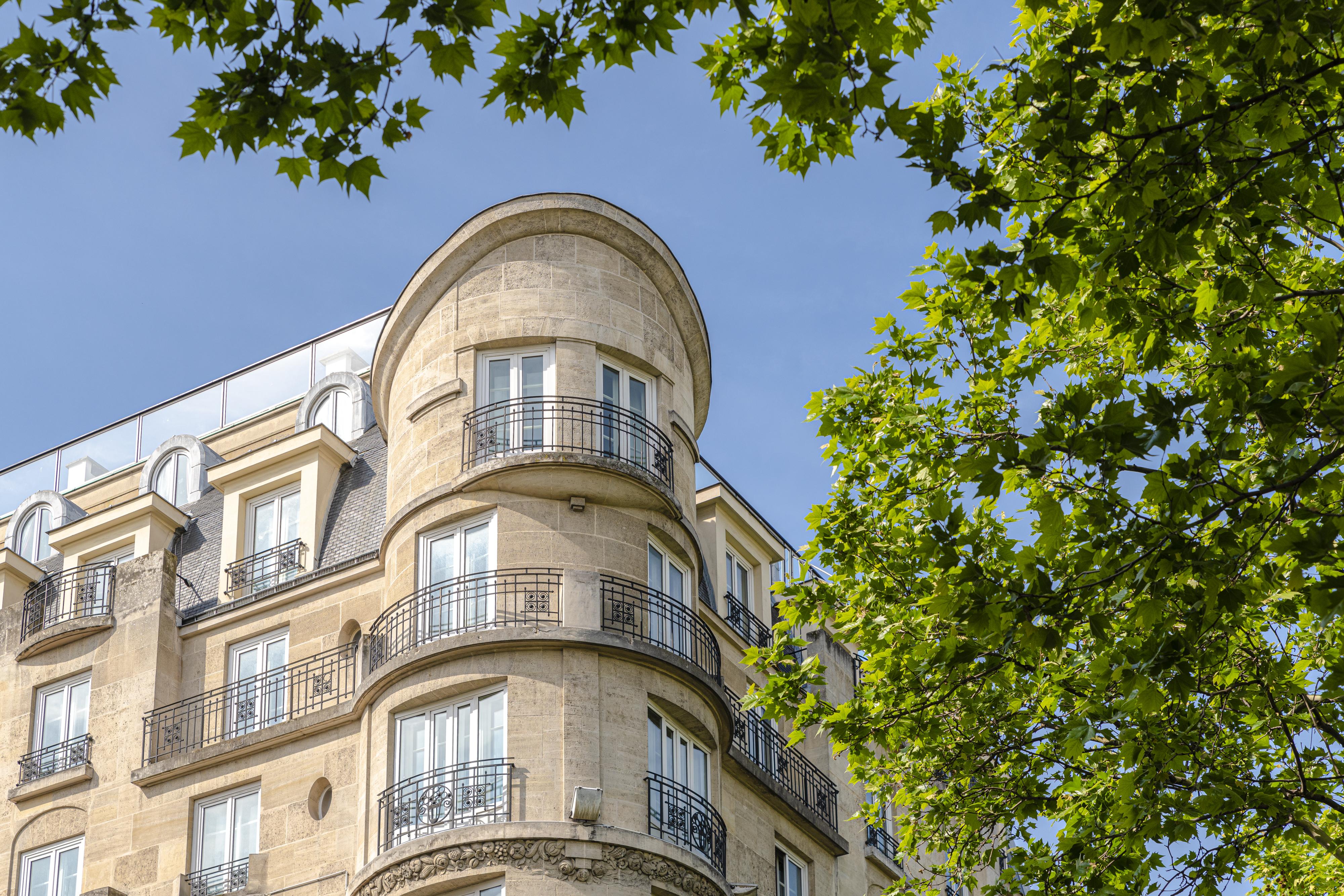 Hotel Rochechouart - Orso Hotels Parigi Esterno foto