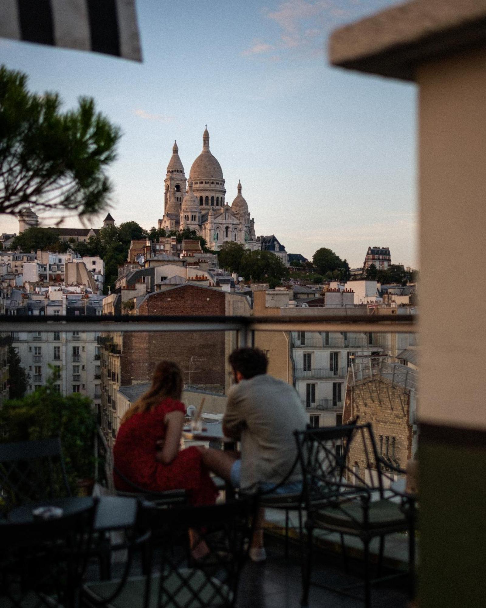 Hotel Rochechouart - Orso Hotels Parigi Esterno foto