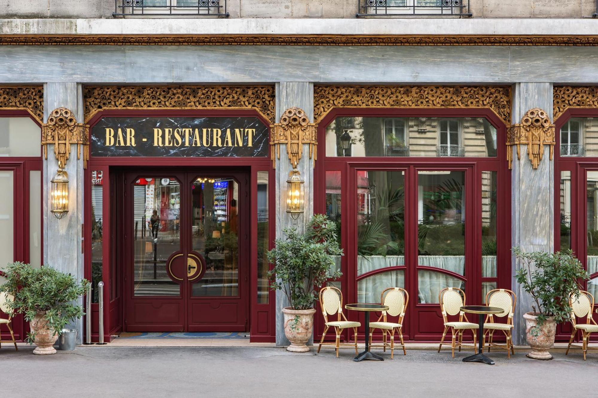 Hotel Rochechouart - Orso Hotels Parigi Esterno foto