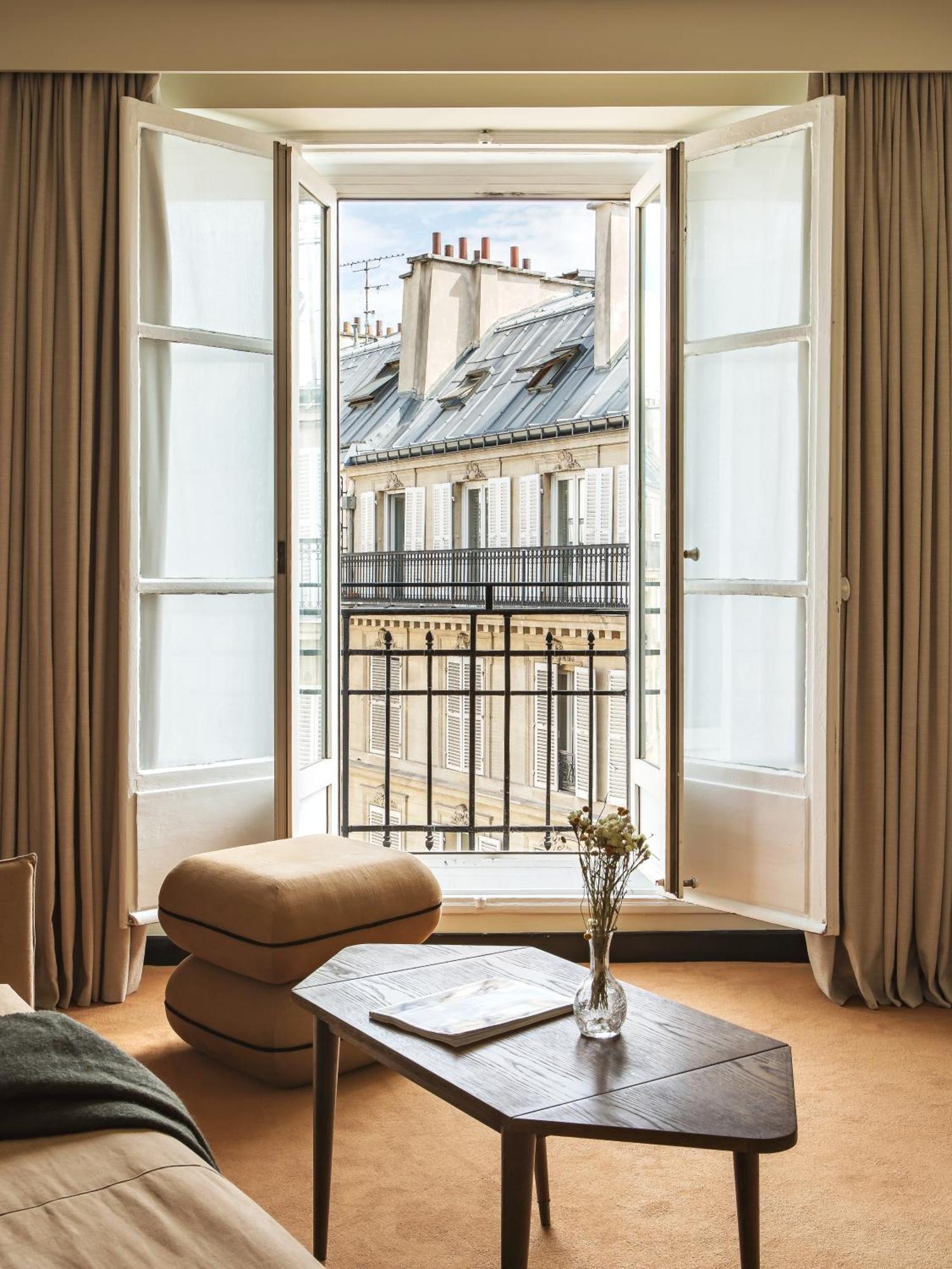 Hotel Rochechouart - Orso Hotels Parigi Esterno foto