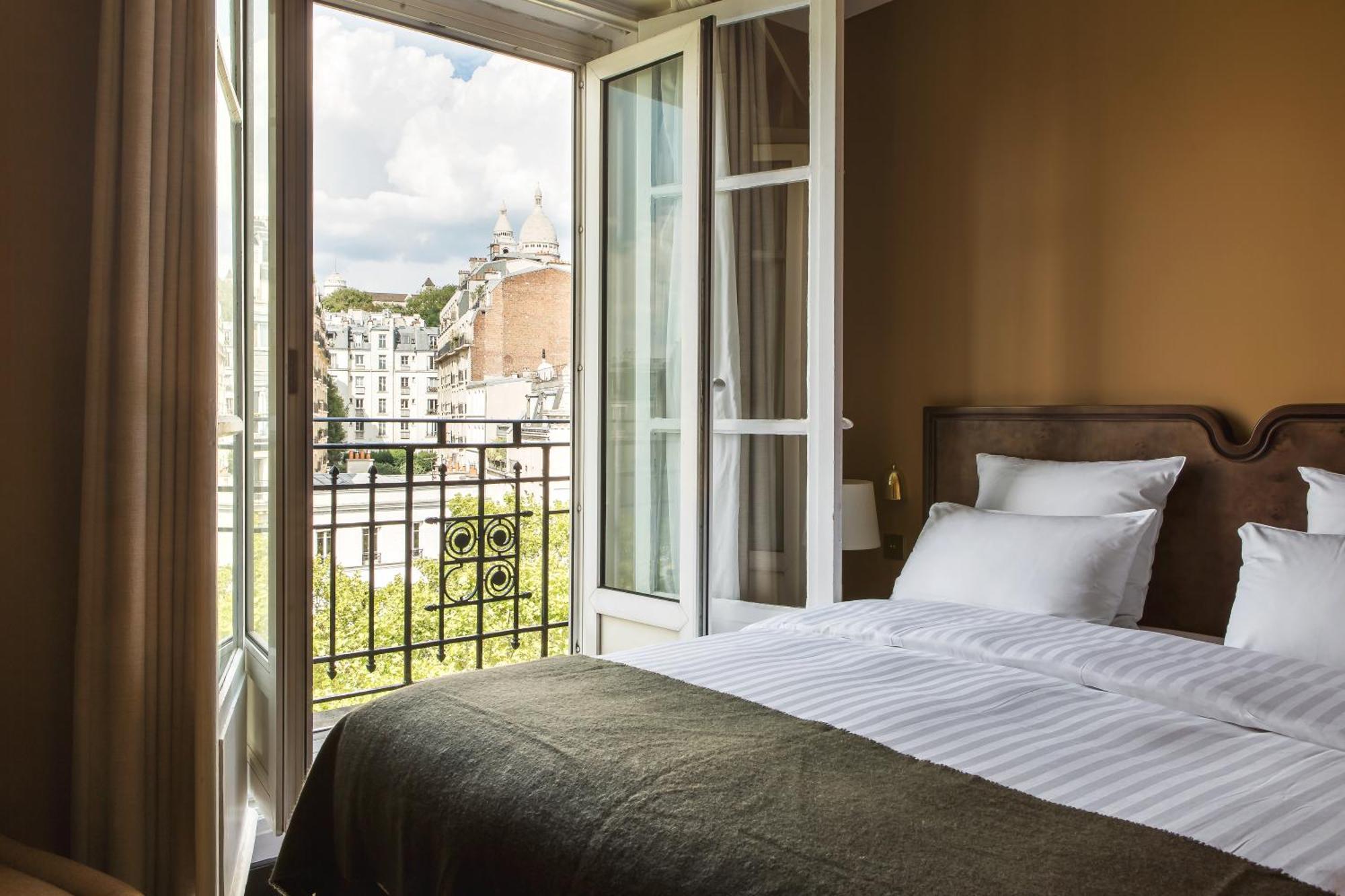 Hotel Rochechouart - Orso Hotels Parigi Esterno foto